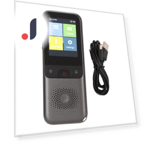 AI Voice Translator — Language Translators, OutsideWorld