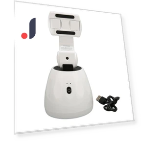 Auto Face Tracking Phone Tripod — Camera & Photo, OutsideWorld
