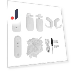 Automatic Curtain Opener — Treatment Sets, OutsideWorld