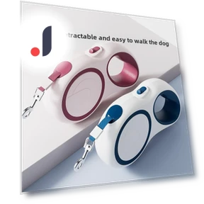 Automatic Dog Leash — Training Leads, Smart Pet Supplies