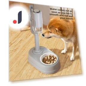 Automatic Hanging Water Dispenser for Pets — Feeding Supplies, Smart Pet Supplies