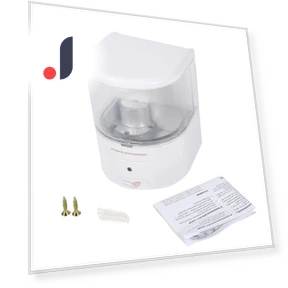 Automatic Touchless Soap Dispenser — Care Dispensers, DIYelecs