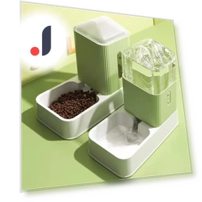 Automatic Water Dispenser for Cats and Dogs — Automatic Feeders, Smart Pet Supplies