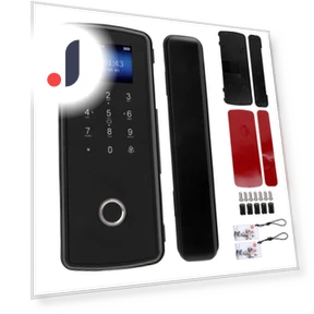 Biometric Door Lock — Biometric Security, GoolRC