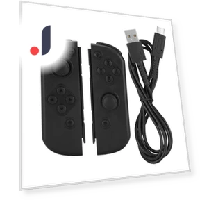 Bluetooth Gamepad Controller — Gaming Joysticks, OutsideWorld