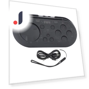 Bluetooth Gamepad with Turbo Wake Up — Accessories, DIYelecs