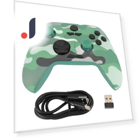 Bluetooth Gaming Controller with Dual Hall Triggers — Accessories, DIYelecs