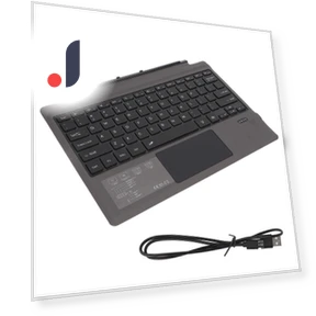 Bluetooth Keyboard with Touchpad — Keyboard Cases, DIYelecs