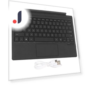 Bluetooth Keyboard with Touchpad — Keyboards, DIYelecs