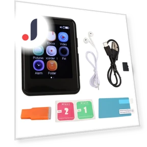 Bluetooth MP3 MP4 Player — Portable Media Players, Honor Electronics