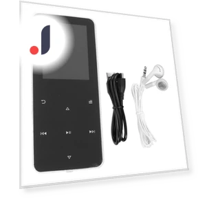Bluetooth MP3 Player — Portable Media Players, Honor Electronics