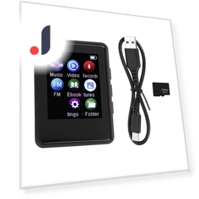 Bluetooth MP3 Player — Portable Media Players, Honor Electronics