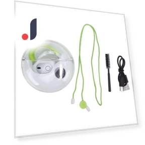 Bluetooth Noise Cancelling Headphones with AI Real-Time Translation — Over-Ear Headphones, DIYelecs