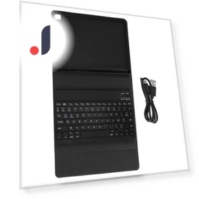 Bluetooth Smart French Keyboard Case — Keyboard Cases, DIYelecs