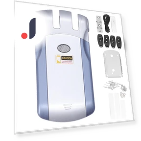 Bluetooth Smart Invisible Electronic Lock Remote Control — Remote Controls, GoolRC