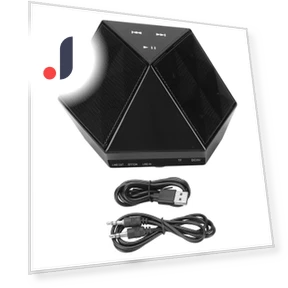 Bluetooth Speaker — Portable Audio, Honor Electronics