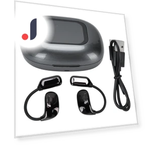 Bluetooth Translator Headphones — Over-Ear Headphones, DIYelecs