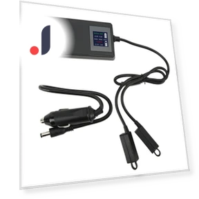 Car Charger for Drone — Chargers, Fishine