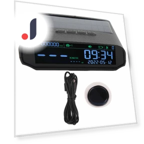 Car Smart HUD Display GPS Speedometer — Navigation & GPS Accessories, Fishine