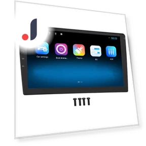 Car Stereo Receiver — Stereo Receivers, OutsideWorld