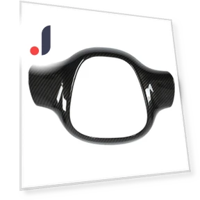 Carbon Fiber Steering Wheel Trim — Accessories, Fishine