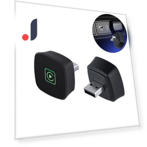 CarPlay Android Auto Adapter — Stereo Receivers, YJMP Auto Parts