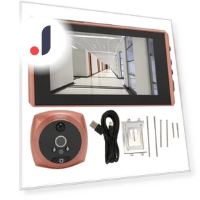 Digital Door Viewer with Camera — Viewers, OutsideWorld