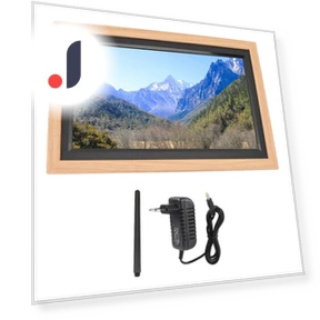 Digital Photo Frame — Digital Frames, OutsideWorld