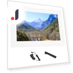 Digital Photo Frame — Digital Frames, DIYelecs