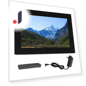 Digital Photo Frame — Digital Frames, DIYelecs