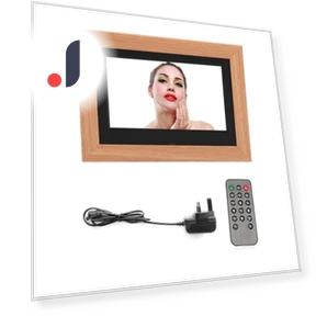 Digital Photo Frame — Digital Frames, DIYelecs