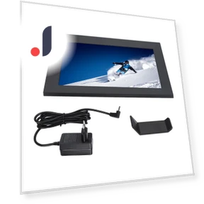 Digital Photo Frame — Digital Frames, OutsideWorld