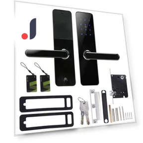 Digital Smart Door Lock — Smart Home Security, GoolRC