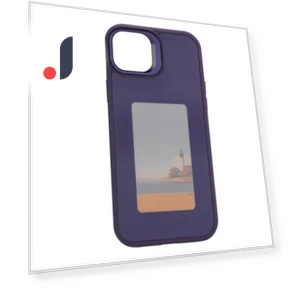 DIY NFC Photo Display Smart Phone Case — Mobile Devices & Accessories, DIYelecs