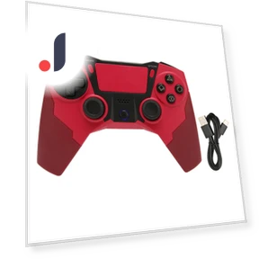Dual Vibration Bluetooth Controller — Gamepads & Standard, Honor Electronics