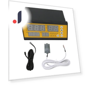 Egg Incubator Controller — CO2 Incubators, OutsideWorld