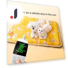 Electric Pet Blanket — , Smart Pet Supplies