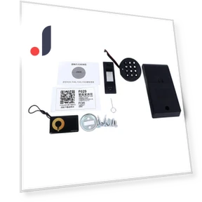 Electronic Smart Lock for Cabinet — Locks, GoolRC