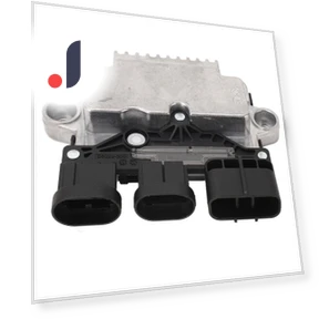Engine Cooling Fan Control Module — Radiator Fan Motors, Fishine