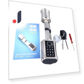 Fingerprint Lock Bluetooth Reliable Safe Rugged — Locks, GoolRC