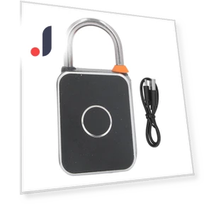 Fingerprint Lock — Padlocks & Hasps, GoolRC