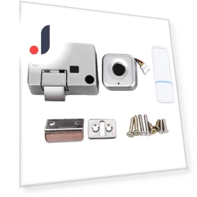 Fingerprint Smart Cabinet Lock — Locks, GoolRC