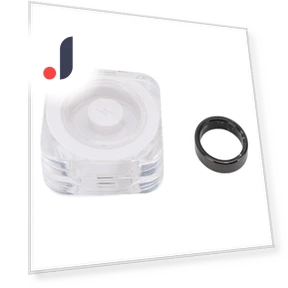 Fitness Tracker Smart Ring — Smart Rings, DIYelecs