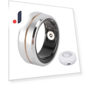 Fitness Tracker Smart Ring — Smart Rings, TOMTOP JMS