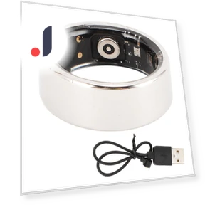 Fitness Tracker Smart Ring — Wearable Accessories, TOMTOP JMS