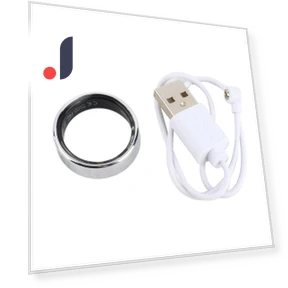 Fitness Tracker Smart Ring — Smart Rings, Health & Beauty PRODUCT