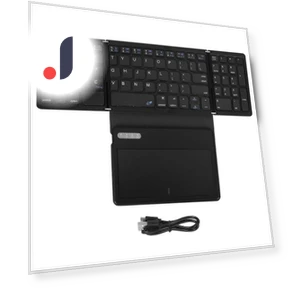Folding Bluetooth Keyboard — Keyboards, DIYelecs