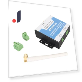 Gate Opener with Remote Control — Openers, OutsideWorld