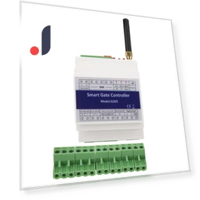 Gate Opening Controller with GSM, Intelligent Wireless Security Alarm — Smart Home Security, GoolRC
