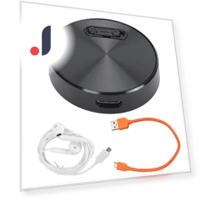 HD MP3 Player with Noise Cancellation — Portable Media Players, OutsideWorld